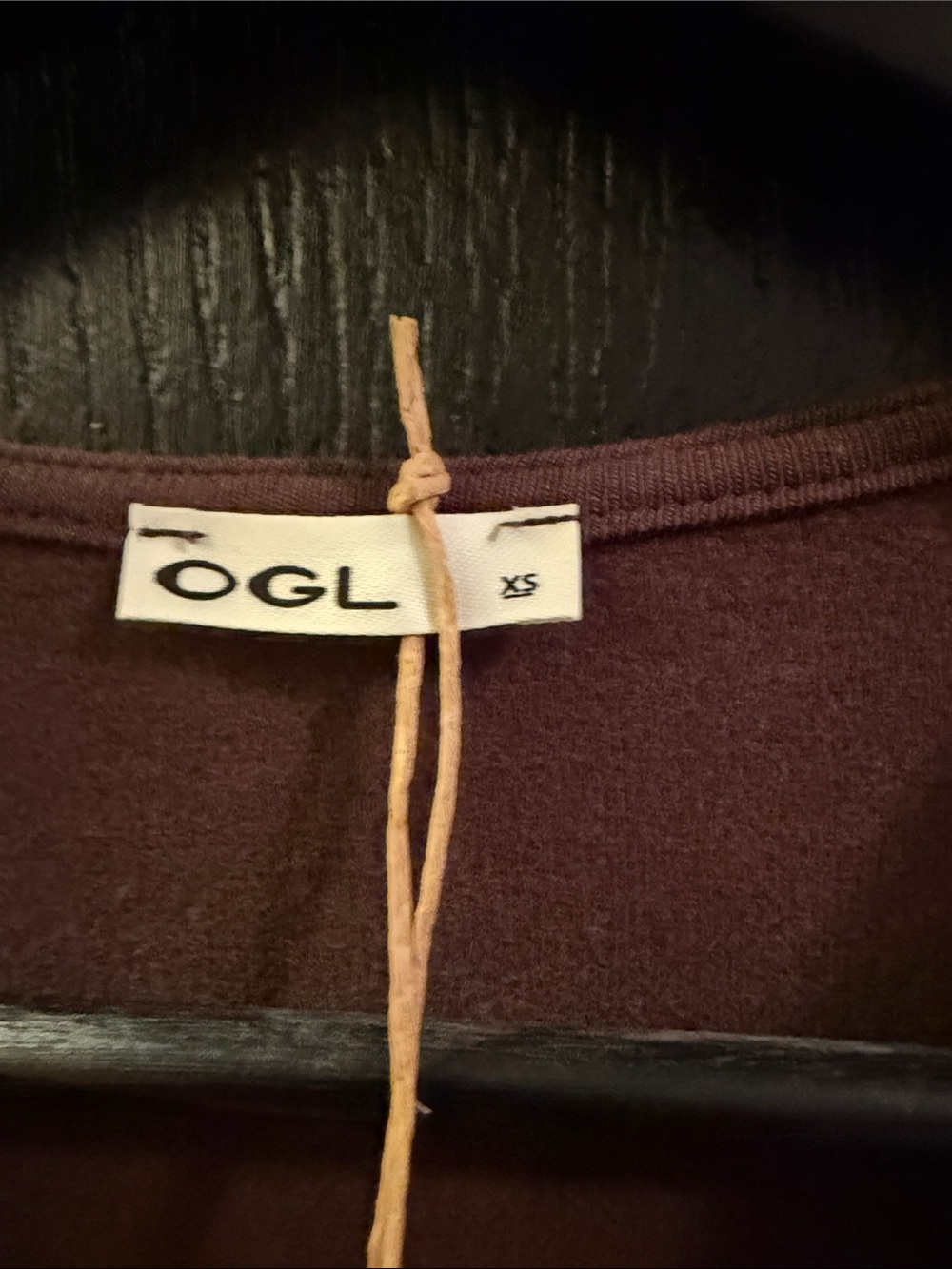 OGL Prowarm Long Sleeve Button-up Top - Picture 3 of 5